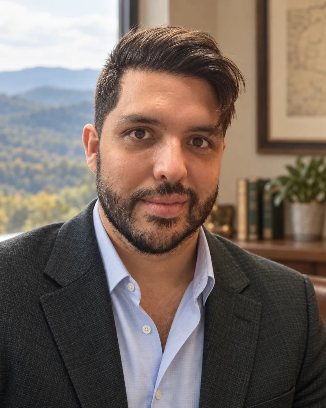 Kevin Bonilla, founder of GFM Acquisition LLC